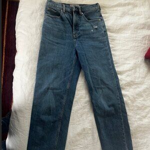 Everlane Way High Jeans